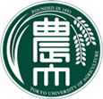 東京農業大学のロゴ
